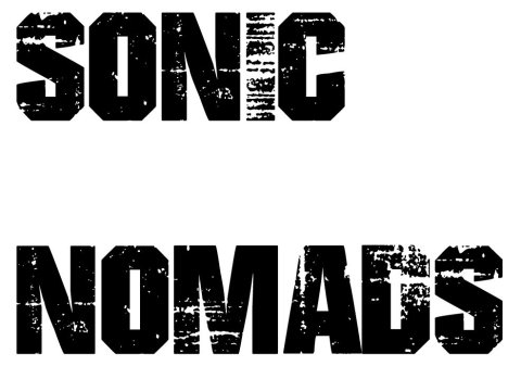 Sonic Nomads